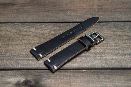 Watch strap, watch band, leather watch strap, leather watch band, finwatchstraps