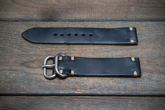 Watch strap, watch band, leather watch strap, leather watch band, finwatchstraps