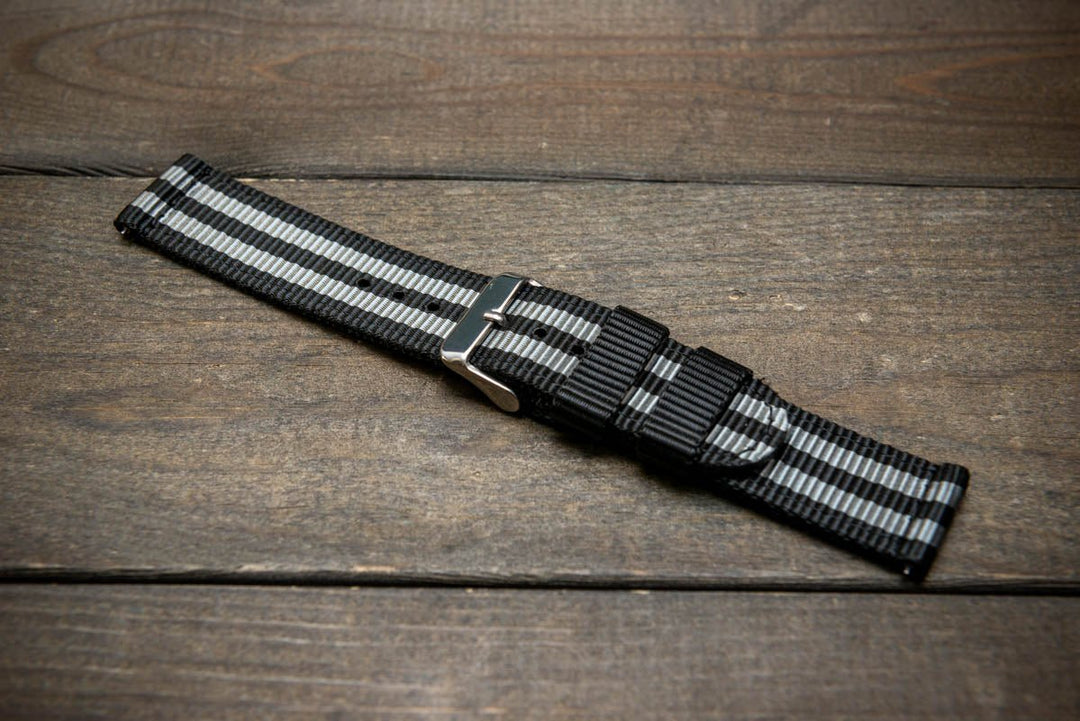 Watch strap, watch band, leather watch strap, leather watch band, finwatchstraps