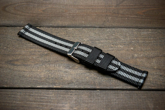Watch strap, watch band, leather watch strap, leather watch band, finwatchstraps