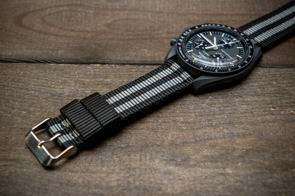 Watch strap, watch band, leather watch strap, leather watch band, finwatchstraps