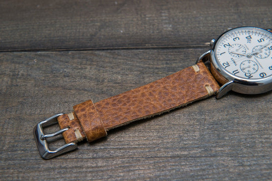 Watch strap, watch band, leather watch strap, leather watch band, finwatchstraps