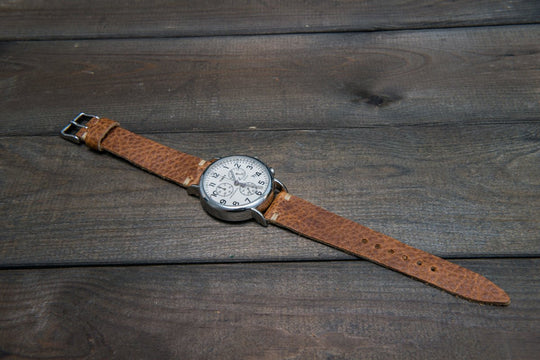 Watch strap, watch band, leather watch strap, leather watch band, finwatchstraps