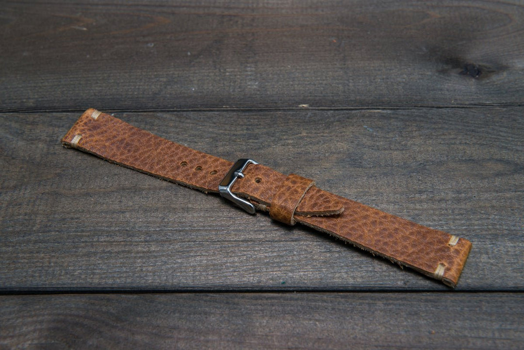Watch strap, watch band, leather watch strap, leather watch band, finwatchstraps