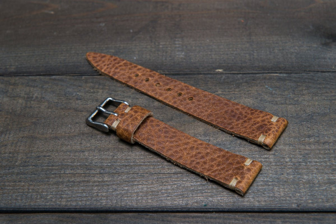 Watch strap, watch band, leather watch strap, leather watch band, finwatchstraps