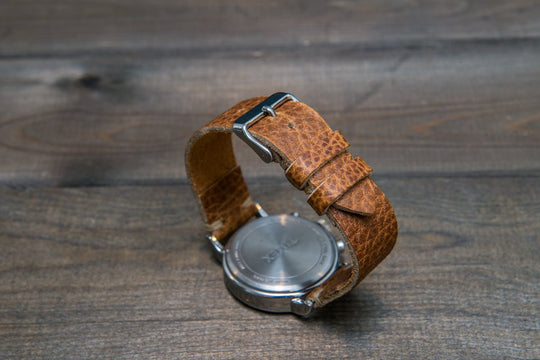Watch strap, watch band, leather watch strap, leather watch band, finwatchstraps