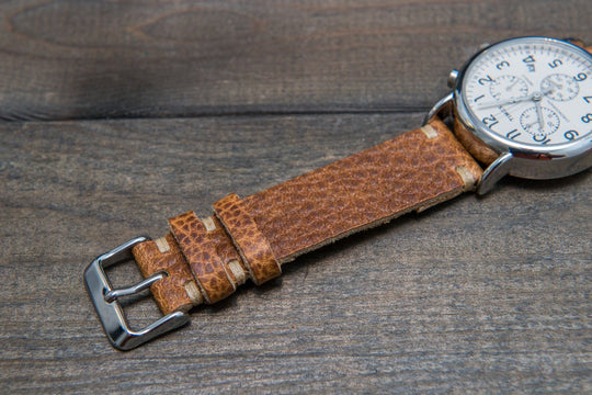Watch strap, watch band, leather watch strap, leather watch band, finwatchstraps