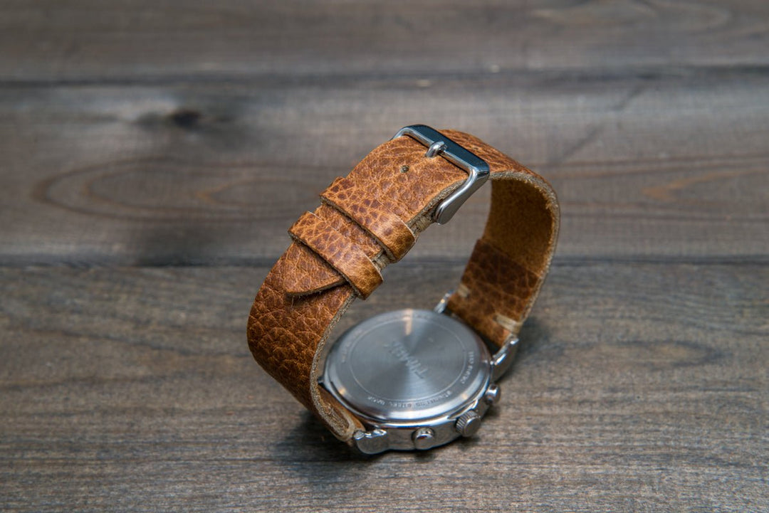 Watch strap, watch band, leather watch strap, leather watch band, finwatchstraps