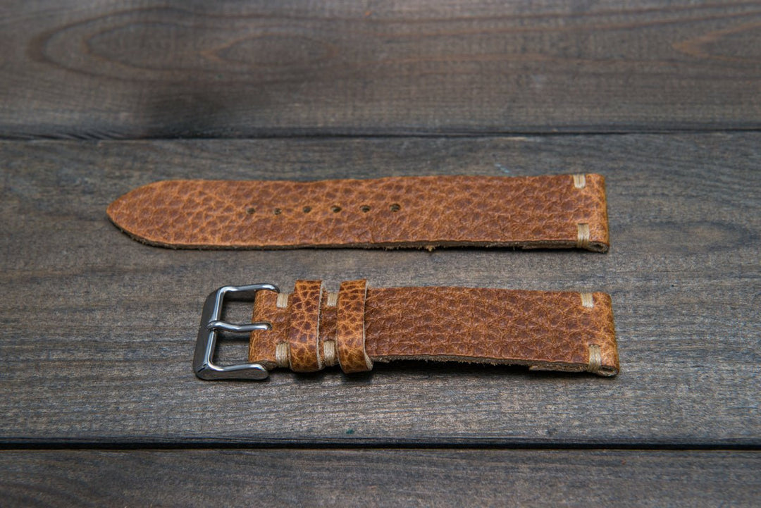Watch strap, watch band, leather watch strap, leather watch band, finwatchstraps