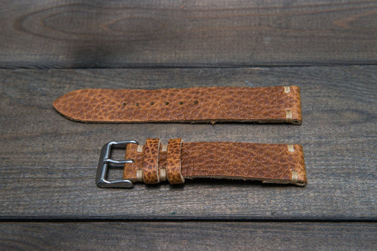 Watch strap, watch band, leather watch strap, leather watch band, finwatchstraps