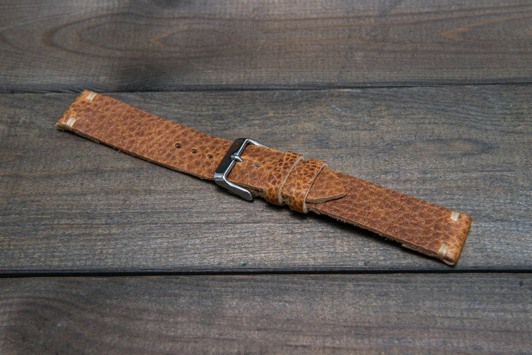 Watch strap, watch band, leather watch strap, leather watch band, finwatchstraps
