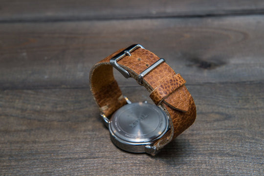 Watch strap, watch band, leather watch strap, leather watch band, finwatchstraps