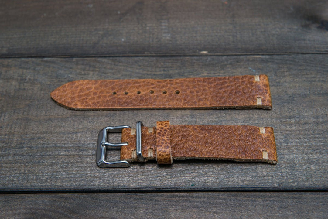 Watch strap, watch band, leather watch strap, leather watch band, finwatchstraps