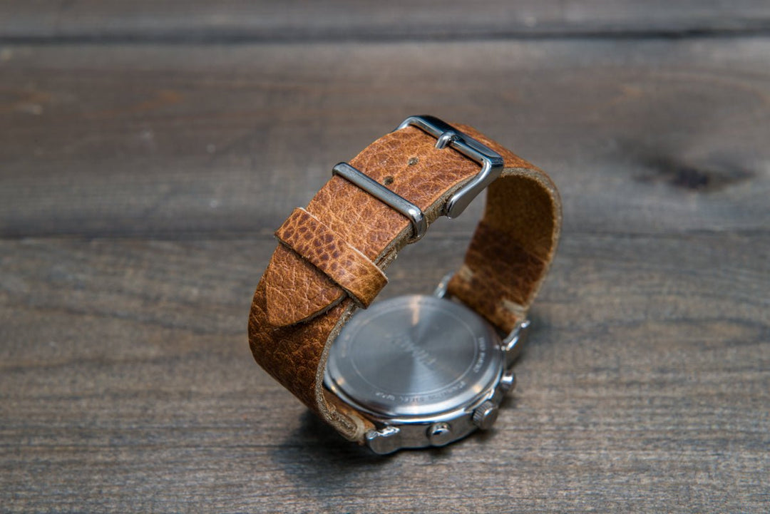 Watch strap, watch band, leather watch strap, leather watch band, finwatchstraps