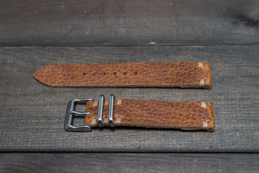 Watch strap, watch band, leather watch strap, leather watch band, finwatchstraps