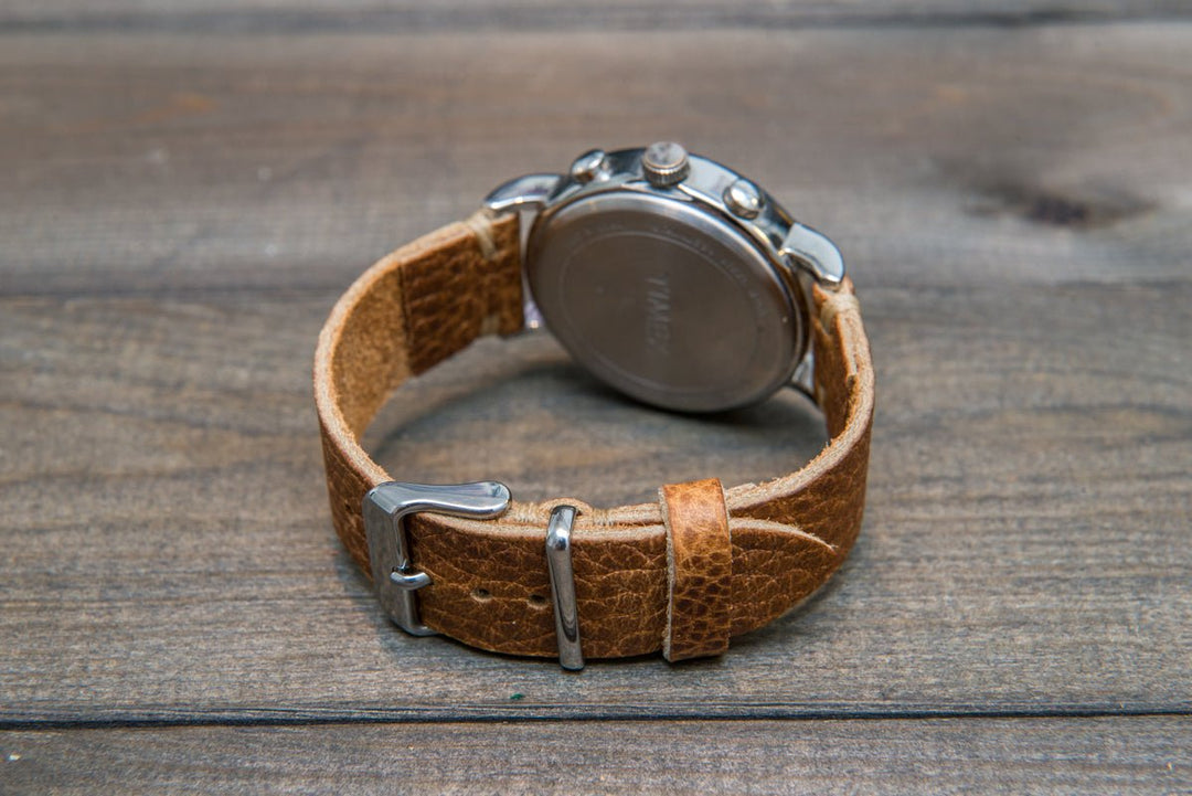 Watch strap, watch band, leather watch strap, leather watch band, finwatchstraps