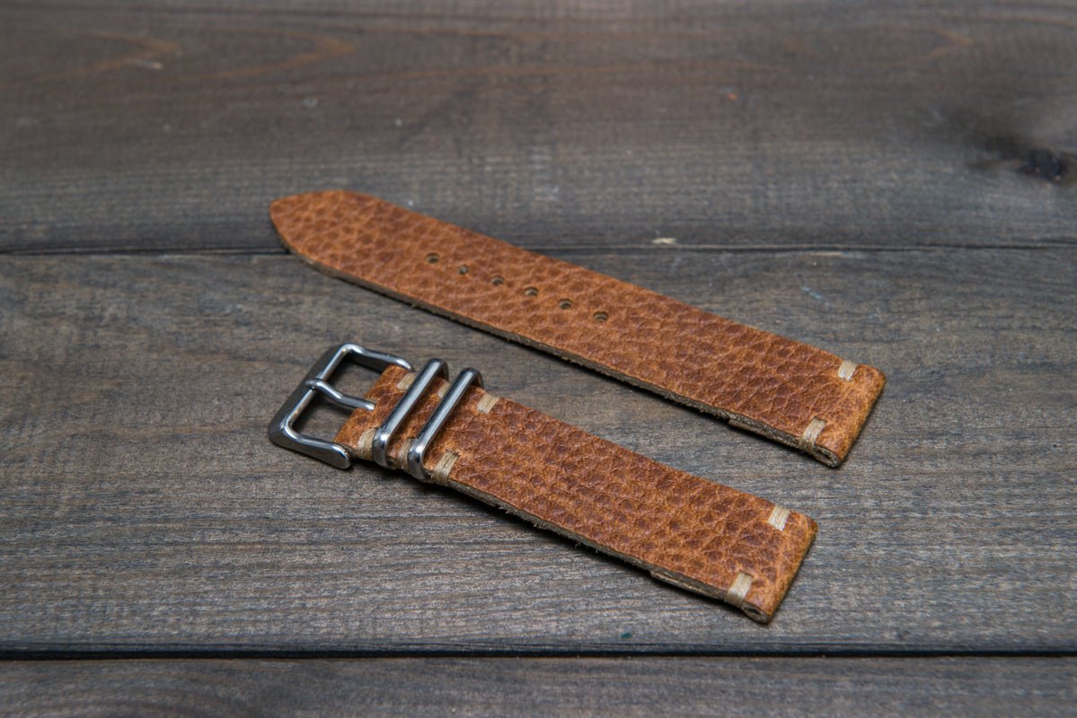 Watch strap, watch band, leather watch strap, leather watch band, finwatchstraps