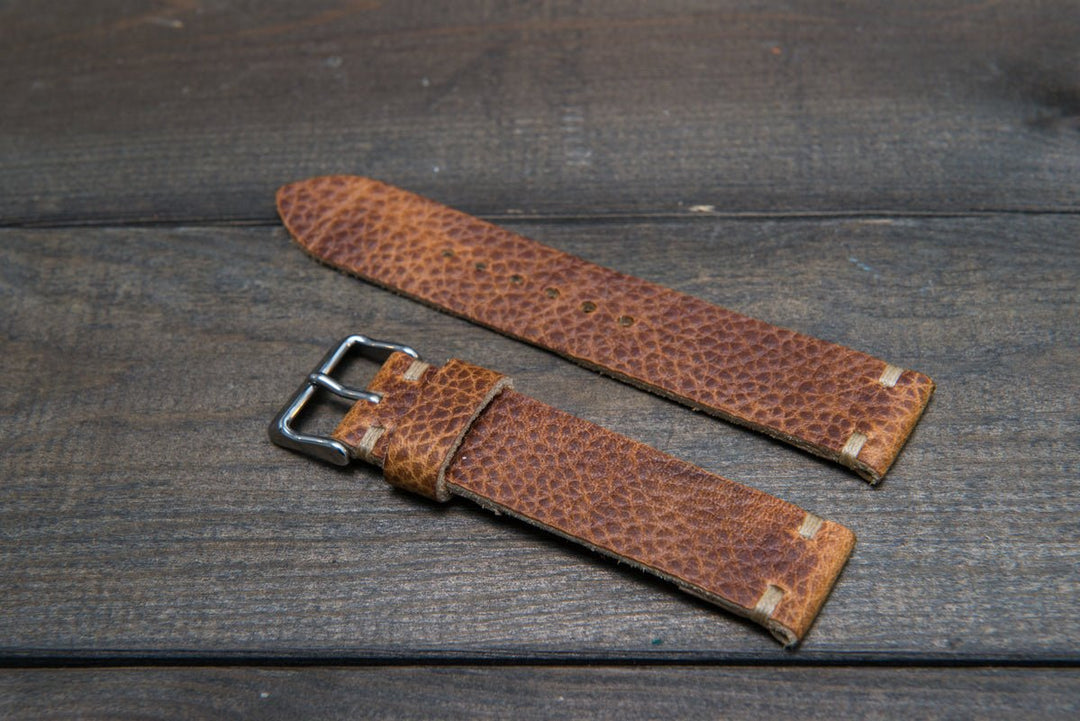 Watch strap, watch band, leather watch strap, leather watch band, finwatchstraps