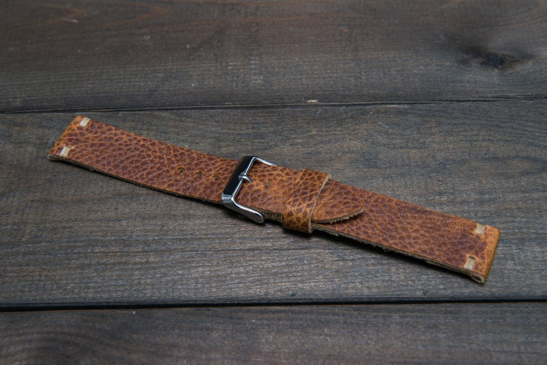 Watch strap, watch band, leather watch strap, leather watch band, finwatchstraps