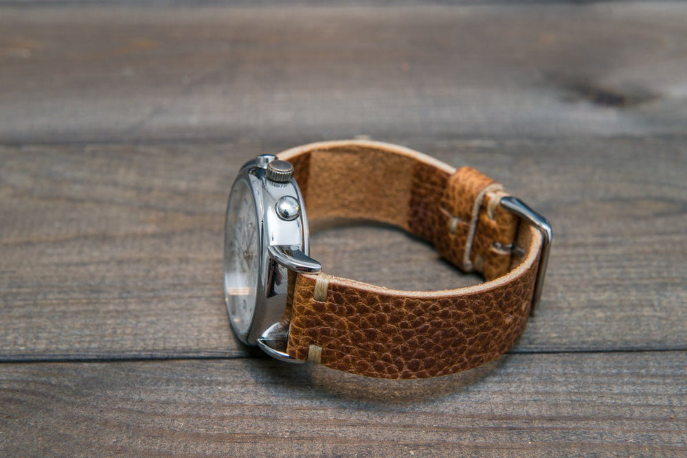 Watch strap, watch band, leather watch strap, leather watch band, finwatchstraps