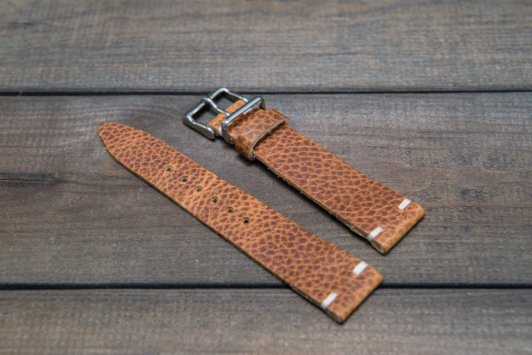 Watch strap, watch band, leather watch strap, leather watch band, finwatchstraps