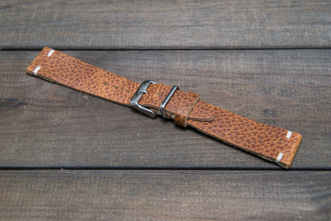 Watch strap, watch band, leather watch strap, leather watch band, finwatchstraps