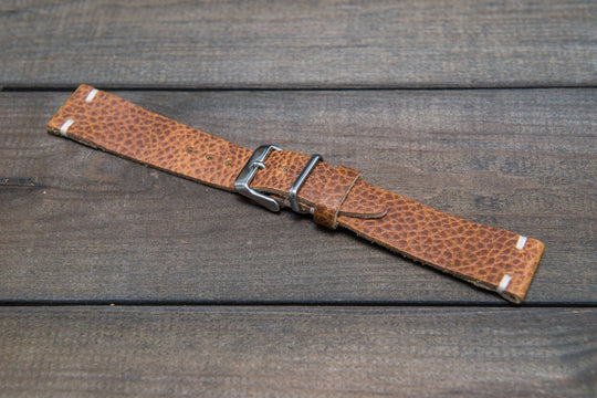 Watch strap, watch band, leather watch strap, leather watch band, finwatchstraps