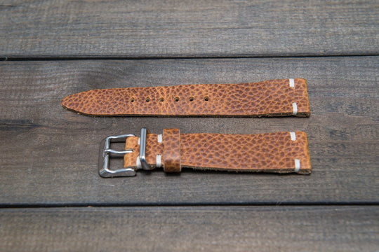 Watch strap, watch band, leather watch strap, leather watch band, finwatchstraps