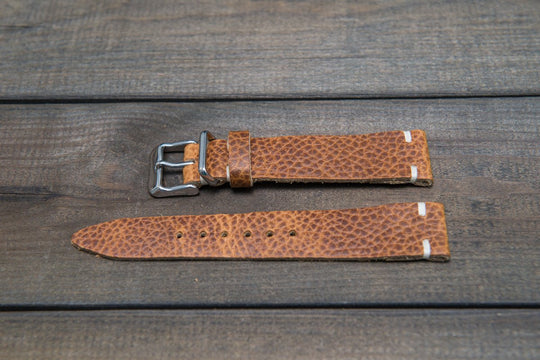 Watch strap, watch band, leather watch strap, leather watch band, finwatchstraps