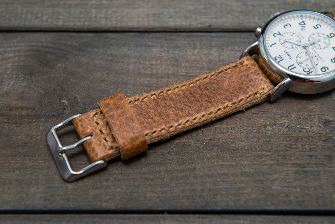 Watch strap, watch band, leather watch strap, leather watch band, finwatchstraps