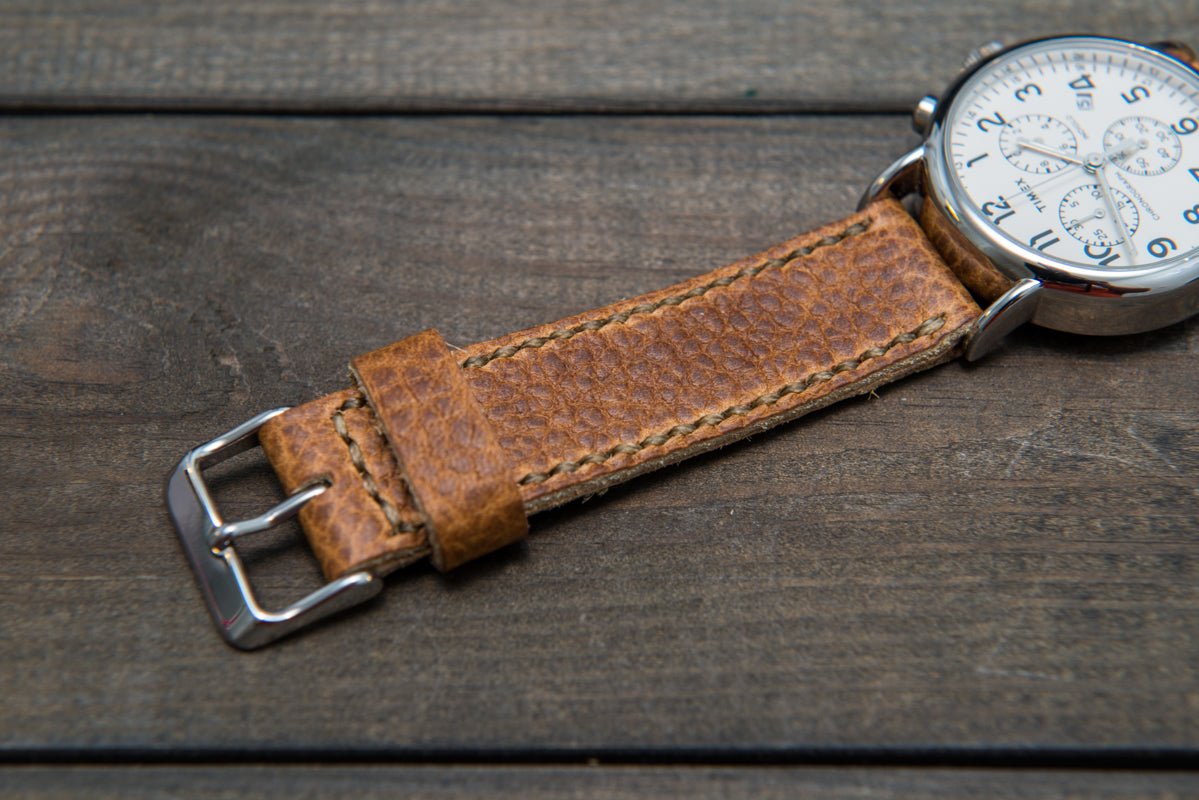 Watch strap, watch band, leather watch strap, leather watch band, finwatchstraps