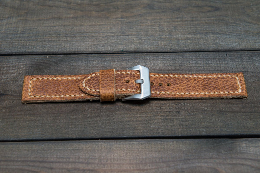 Watch strap, watch band, leather watch strap, leather watch band, finwatchstraps