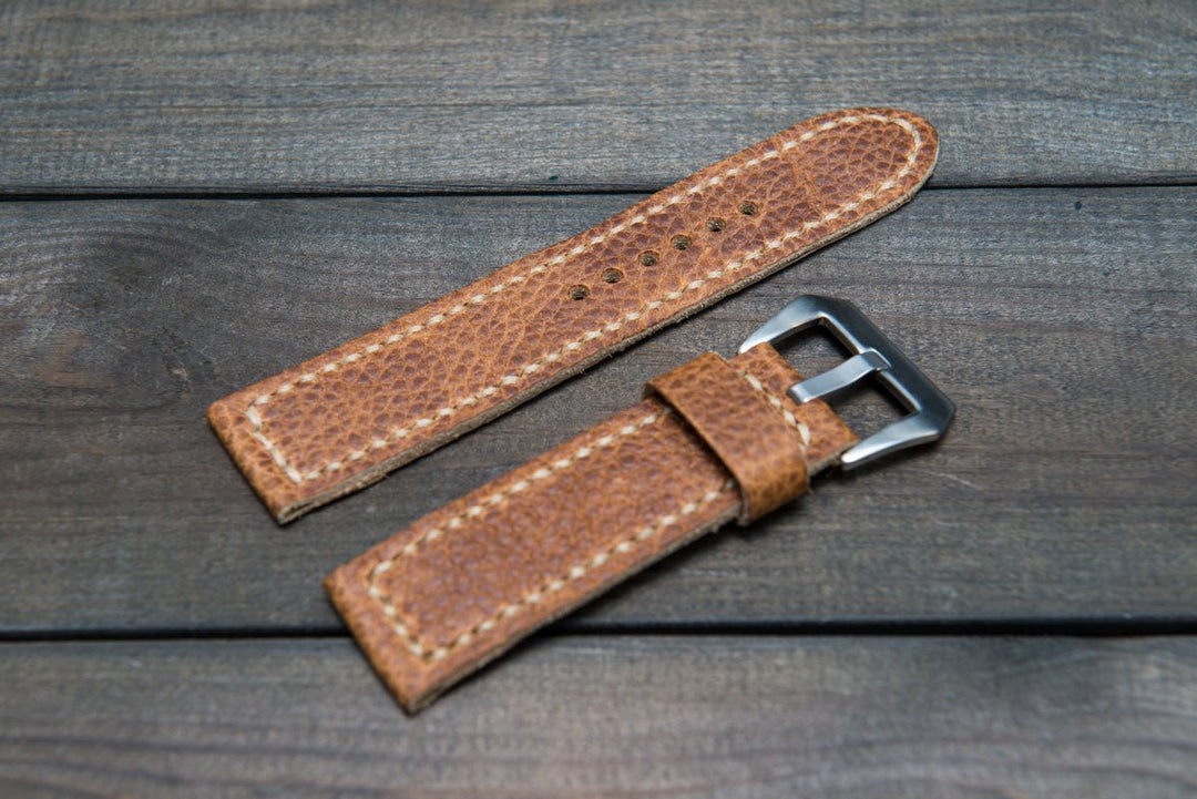 Watch strap, watch band, leather watch strap, leather watch band, finwatchstraps
