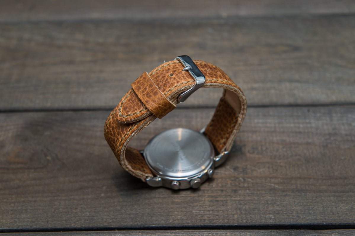 Watch strap, watch band, leather watch strap, leather watch band, finwatchstraps