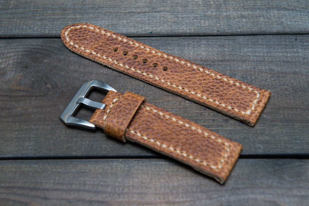 Watch strap, watch band, leather watch strap, leather watch band, finwatchstraps