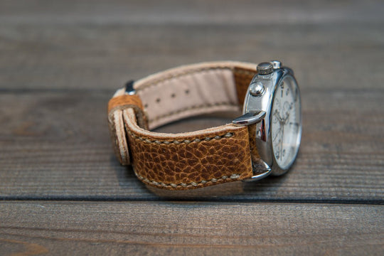 Watch strap, watch band, leather watch strap, leather watch band, finwatchstraps