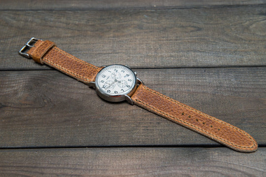 Watch strap, watch band, leather watch strap, leather watch band, finwatchstraps