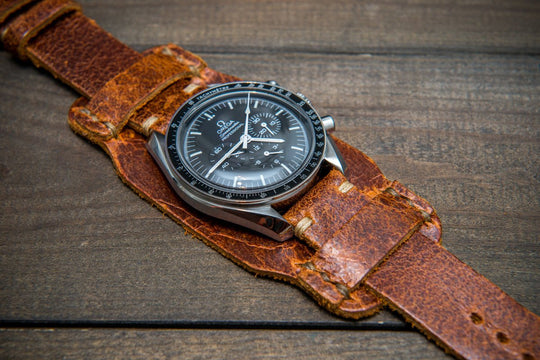 Watch strap, watch band, leather watch strap, leather watch band, finwatchstraps