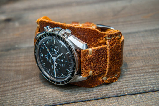 Watch strap, watch band, leather watch strap, leather watch band, finwatchstraps