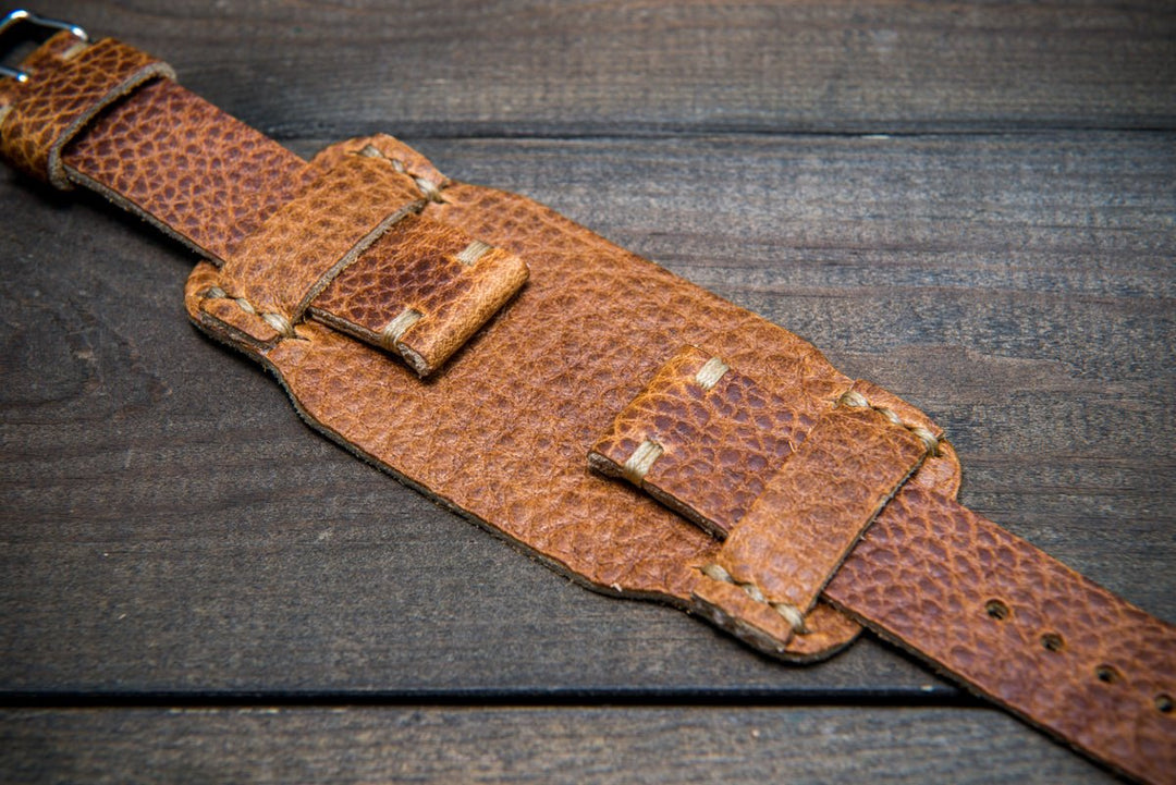 Watch strap, watch band, leather watch strap, leather watch band, finwatchstraps