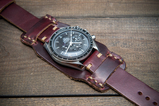 Watch strap, watch band, leather watch strap, leather watch band, finwatchstraps