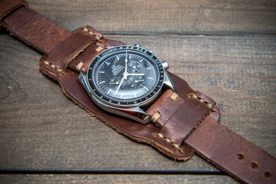 Watch strap, watch band, leather watch strap, leather watch band, finwatchstraps