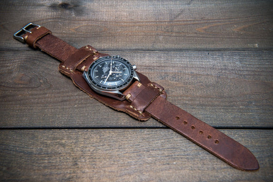 Watch strap, watch band, leather watch strap, leather watch band, finwatchstraps