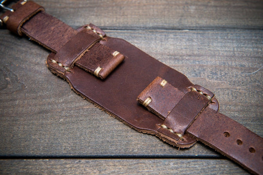 Watch strap, watch band, leather watch strap, leather watch band, finwatchstraps