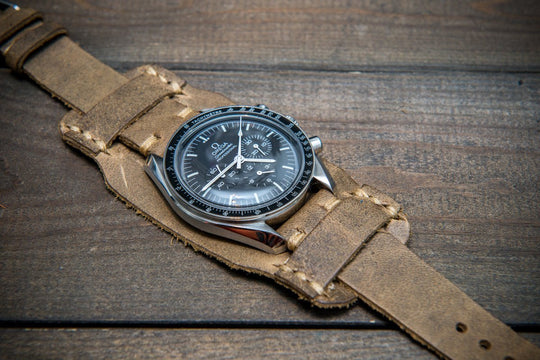 Watch strap, watch band, leather watch strap, leather watch band, finwatchstraps