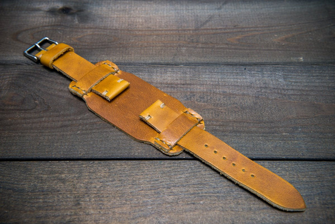 Watch strap, watch band, leather watch strap, leather watch band, finwatchstraps