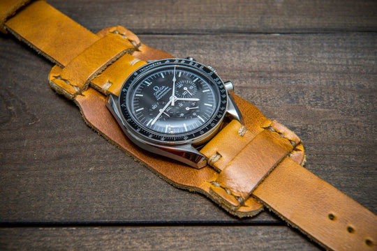 Watch strap, watch band, leather watch strap, leather watch band, finwatchstraps