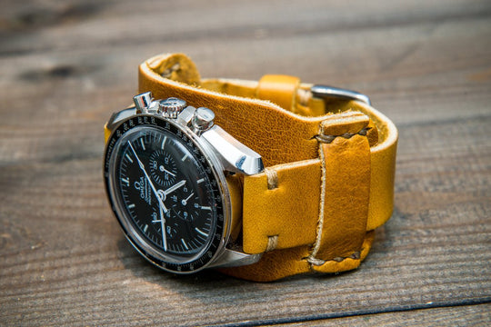 Watch strap, watch band, leather watch strap, leather watch band, finwatchstraps