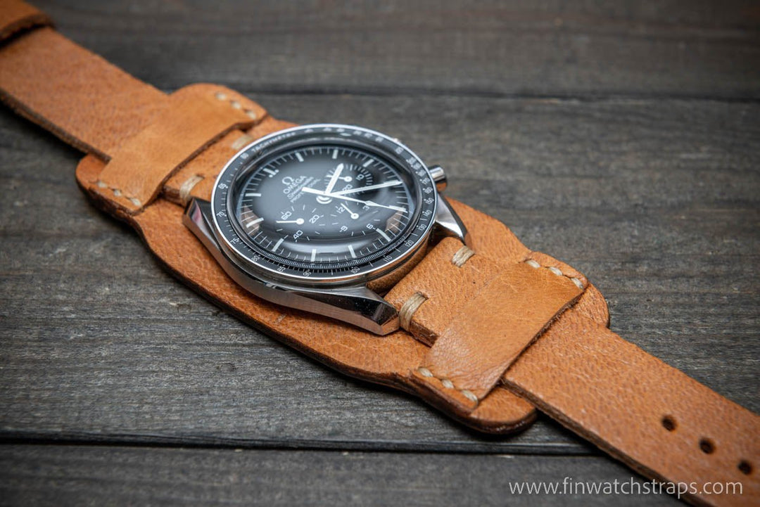 Watch strap, watch band, leather watch strap, leather watch band, finwatchstraps