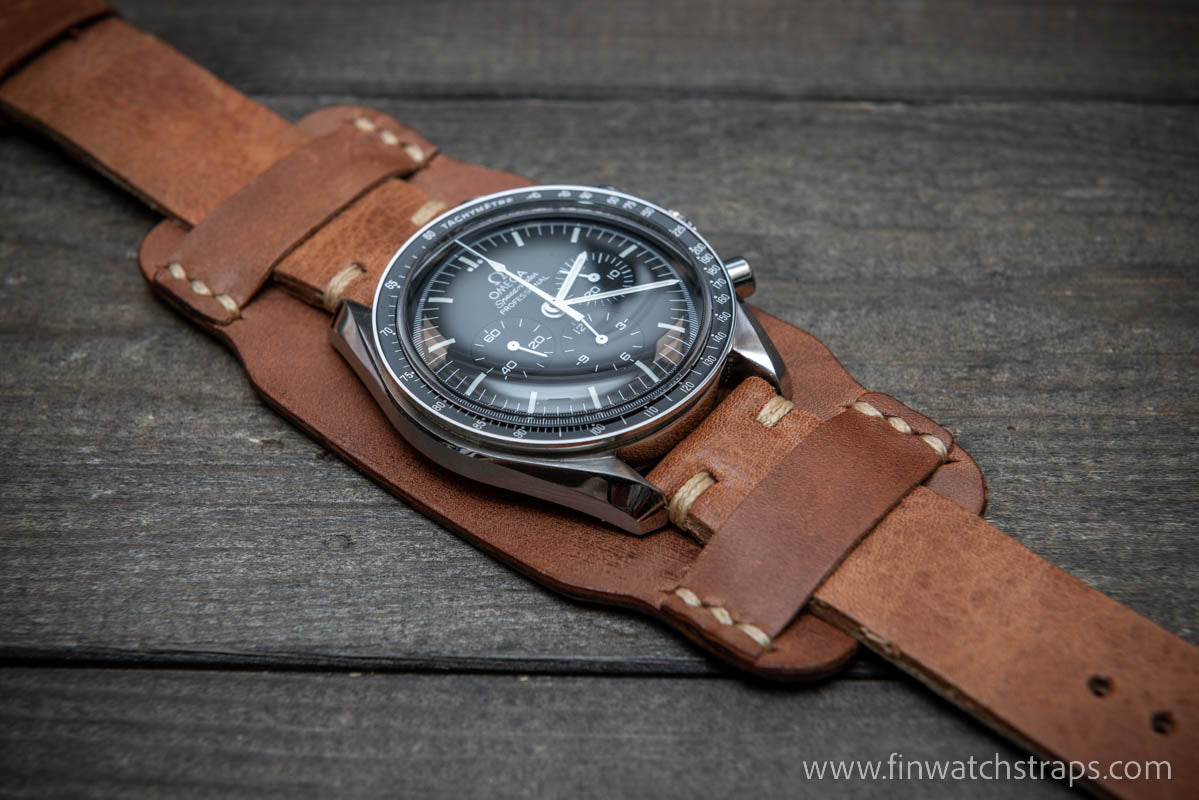 Watch strap, watch band, leather watch strap, leather watch band, finwatchstraps